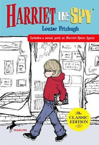 Harriet the Spy 小侦探哈里特 (Random House Childrens Books 2001)