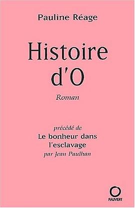 Histoire d'O, précédé de