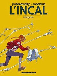 L'Incal (Les Humanoïdes Associés 2012)