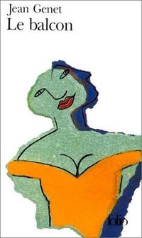 Le Balcon (Folio 1979)