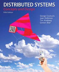 Distributed Systems (Addison Wesley 2011)