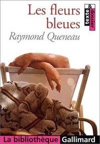 Les Fleurs bleues