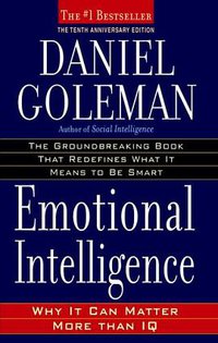 Emotional Intelligence (Bantam Books 2005)