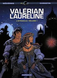 Valérian et Laureline l'Intégrale, volume 1