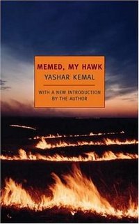 Memed, My Hawk (NYRB Classics 2005)