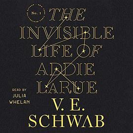 The Invisible Life of Addie LaRue