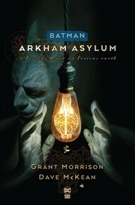 Batman: Arkham Asylum New Edition