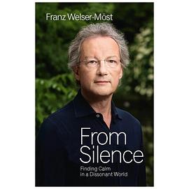 From Silence: Finding Calm in a Dissonant World (Hardcover)