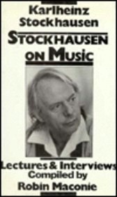 Stockhausen on Music