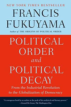 Political Order and Political Decay