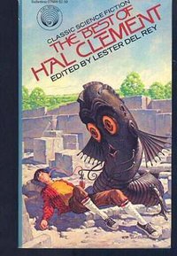 The Best of Hal Clement (Ballantine Books 1979)