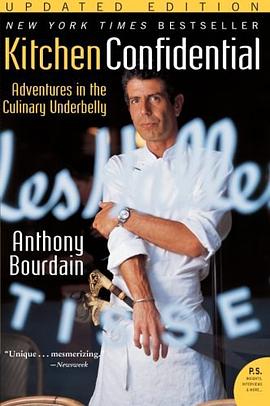 Kitchen Confidential Updated Edition