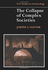 The Collapse of Complex Societies (Cambridge University Press 1990)