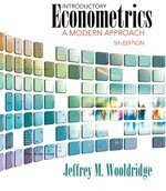 Introductory Econometrics (Cengage Learning 2012)