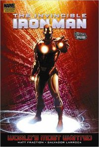 Invincible Iron Man, Vol. 3 (Marvel 2010)