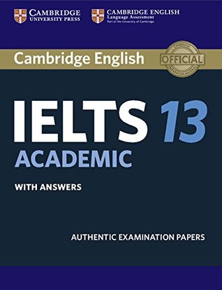 Cambridge IELTS 13 Academic