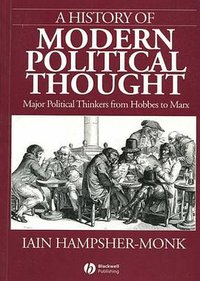 A History of Modern Political Thought (Wiley 1993)