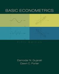 Basic Econometrics (McGraw-Hill Education 2008)