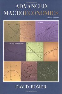 Advanced Macroeconomics (McGraw-Hill/Irwin 2000)