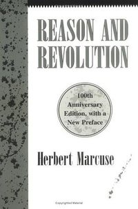 Reason and Revolution (Humanity Books 1999)