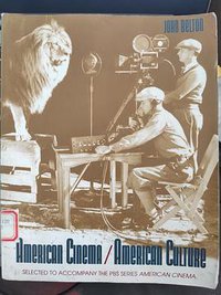 American Cinema/American Culture (McGraw-Hill, Inc. 1994)