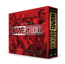 The Story of Marvel Studios