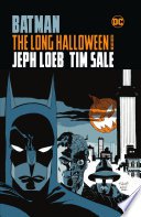 Batman: The Long Halloween Deluxe Edition