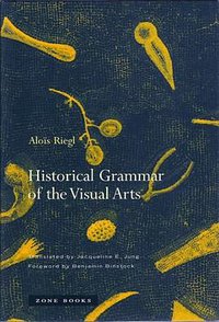 Historical Grammar of the Visual Arts (Zone 2004)