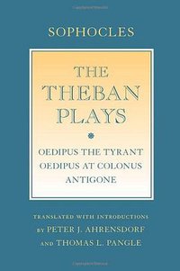 The Theban Plays (Cornell University Press 2013)