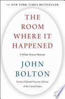 The Room Where It Happened