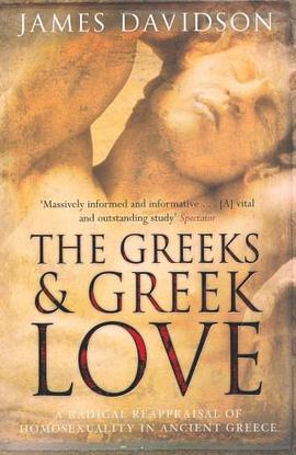 The Greeks and Greek Love