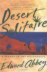 Desert Solitaire (Simon & Schuster 1990)
