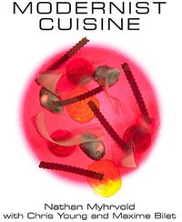 Modernist Cuisine: The Art and Science of Cooking
