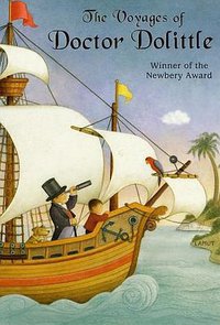The Voyages of Doctor Dolittle (Illustrated Junior Library)