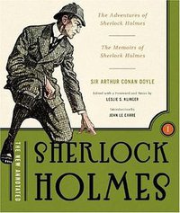 The New Annotated Sherlock Holmes, Volume 1 (Norton, W. W. & Company, Inc. 2007)