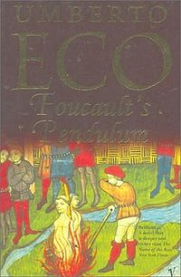 Foucault's Pendulum (Vintage 2001)
