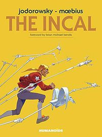 The Incal (Humanoids 2014)