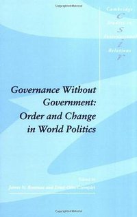 Governance without Government (Cambridge University Press 1992)