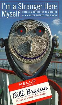 I'm a Stranger Here Myself (Broadway 1999)