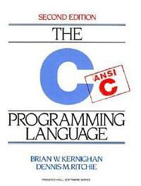 The C Programming Language, 2nd Eition (Prentice Hall 1988)