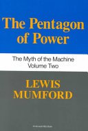 The Pentagon of Power (Harcourt Brace Jovanovich 1974)