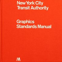 New York City Transit Authority Graphic Standards Manual