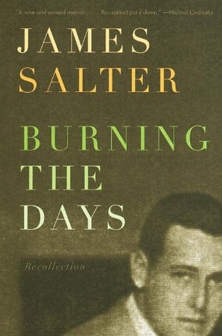 Burning the Days: Recollection (Vintage International)