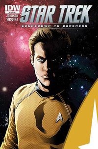 Star Trek - Countdown to Darkness Movie Prequel