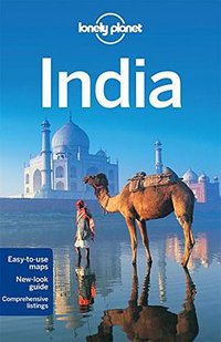 Lonely Planet India (Lonely Planet 2015)