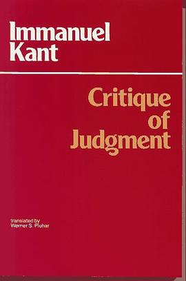 Critique of Judgment