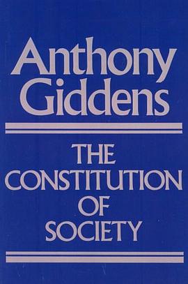 The Constitution of Society