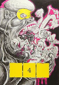 NOW #4 The New Comics Anthology (Vol. 4)