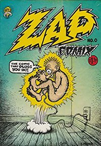 Zap Comix No. 0