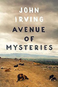 Avenue of Mysteries (Simon & Schuster 2015)